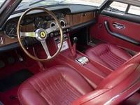 Used Ferrari 330 300 HP (220 kW) 1965 Silver Coupe