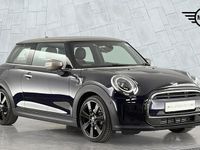 Used Mini Cooper Exclusive 134 HP (98 kW) 2023 Black Hatchback