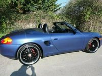 used Porsche Boxster 3.2