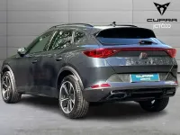 Used Cupra Formentor 150 HP (110 kW) 2022 Grey SUV