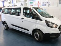 Used Ford Transit Custom 2021 White