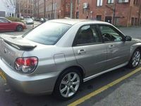 used Subaru Impreza 2.5