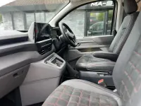 New VW Transporter Pro 2026 Graphite dust metallic grey Van