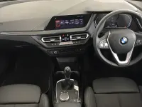 Used BMW 118 Sport Line 138 HP (101 kW) 2019 Grey Hatchback