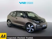Used BMW i3 Impressive 125 kW (170 HP) 2019 Beige Hatchback