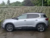 Used Citroën C5 PureTech 131 HP (96 kW) 2023 Grey Hatchback
