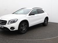 used Mercedes GLA180 GLA Class 1.6Urban Edition SUV 5dr Petrol 7G-DCT Euro 6 (s/s) (122 ps) AMG Night Pack