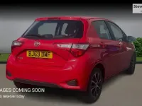 Begagnad Toyota Yaris 111 HK (81 kW) 2019 Halvkombi