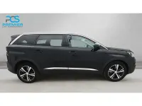 Used Peugeot 5008 Allure 129 HP (94 kW) 2020 Nera black SUV