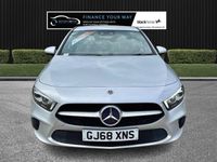Used Mercedes A180 Executive 2018 Silver Hatchback