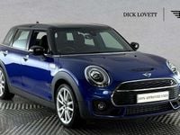 Used Mini Cooper Clubman Sport 189 HP (139 kW) 2020 Blue Estate
