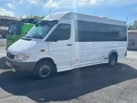 Used Mercedes Sprinter 2006 White