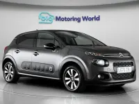 Usado Citroën C3 Flair 83 HP (61 kW) 2020 Cinzento Citadino