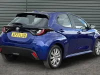 Second-hand Toyota Yaris Hybrid 116 CP (85 kW) 2026 Hatchback