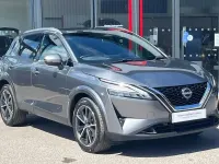 Used Nissan Qashqai Tekna 138 HP (101 kW) 2023 Grey SUV