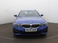 used BMW 330e 3 Series 2.012kWh M Sport Touring 5dr Petrol Plug-in Hybrid Auto Euro 6 (s/s) (292 ps) M Sport Estate