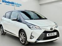 Used Toyota Yaris 2019