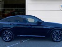 Used BMW X4 M Sport 190 HP (139 kW) 2022 Black SUV