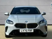 Used BMW 120 M Sport 2025 Grey Hatchback