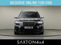 used BMW X7 xDrive M50i 5dr Step Auto