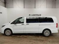 Used Mercedes Vito 2024 White Van