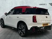 Used Mini John Cooper Works Countryman 296 HP (217 kW) 2025 White SUV