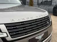 Begagnad Land Rover Range Rover SE 2022 Silver SUV