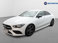 Gebraucht Mercedes CLA220 Executive 190 PS (139 kW) 2022 Weiß Limousine