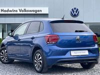 used VW Polo MK6 Hatchback 5Dr 1.0 TSI 95PS Active