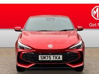 New MG MG3 Trophy 194 HP (142 kW) 2025 Grey Hatchback
