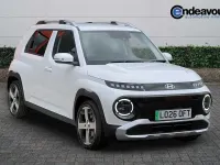 New Hyundai Inster 85 kW (116 HP) 2026 Hatchback