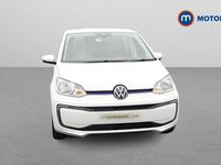 Used VW e-up! 60 kW (82 HP) 2021 White Hatchback