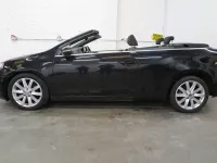 Used VW Golf Cabriolet S 2012 Black Cabriolet