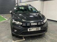 Used Dacia Sandero Expression 91 HP (66 kW) 2023 Grey Hatchback