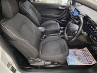 Usado Ford Fiesta Titanium 100 HP (73 kW) 2017 Branco Citadino