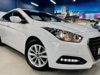 Used Hyundai i40 SE 2015 White Estate