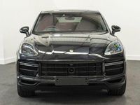 Used Porsche Cayenne Turbo 550 HP (404 kW) 2019 Black SUV
