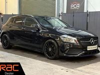 Used Mercedes A160 AMG line 102 HP (75 kW) 2018