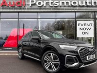 Used Audi Q5 Sportback S-Line 265 HP (194 kW) 2024 SUV