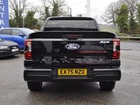 Used Ford Ranger S 240 HP (176 kW) 2025 Black Pickup
