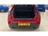 Used Vauxhall Mokka Ultimate 130 HP (95 kW) 2023 Red SUV