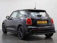 Used Mini Cooper Exclusive 134 HP (98 kW) 2022 Black Hatchback