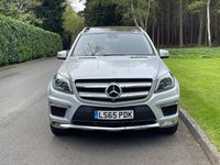 Used Mercedes GL350 AMG 2015 Silver SUV