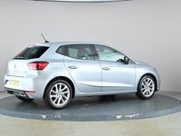 used Seat Ibiza 1.0 TSI 110 FR 5dr DSG