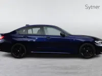 Used BMW M340 Comfort Edition 369 HP (271 kW) 2020 Blue Sedan
