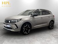 Used Vauxhall Grandland X Ultimate 130 HP (95 kW) 2024 Grey SUV