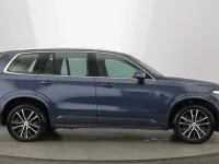 Used Volvo XC90 Momentum 235 HP (172 kW) 2021 Blue SUV