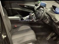 Used Peugeot 3008 Active 120 HP (88 kW) 2017 Black SUV