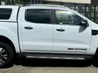 Used Ford Ranger Wildtrack 213 HP (156 kW) 2023 White Pickup