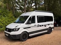 Used VW Crafter Trendline 140 HP (102 kW) 2023 White Van